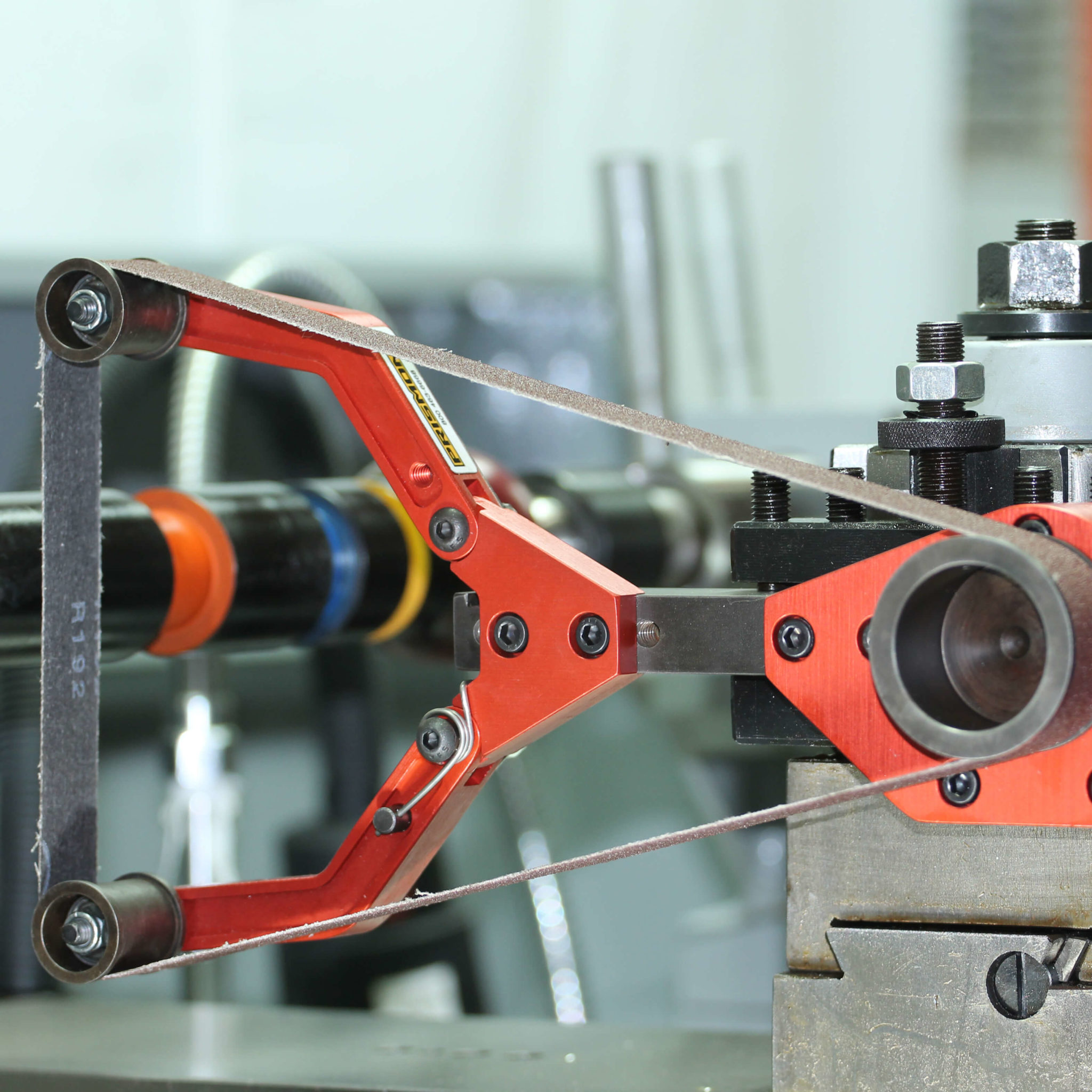 Lathes Sanding Belt Holder MSTSBH